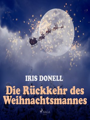 cover image of Die Rückkehr des Weihnachtsmannes (Ungekürzt)